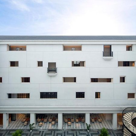 Yiuteung Mansion Hotel Chengdu Exterior photo