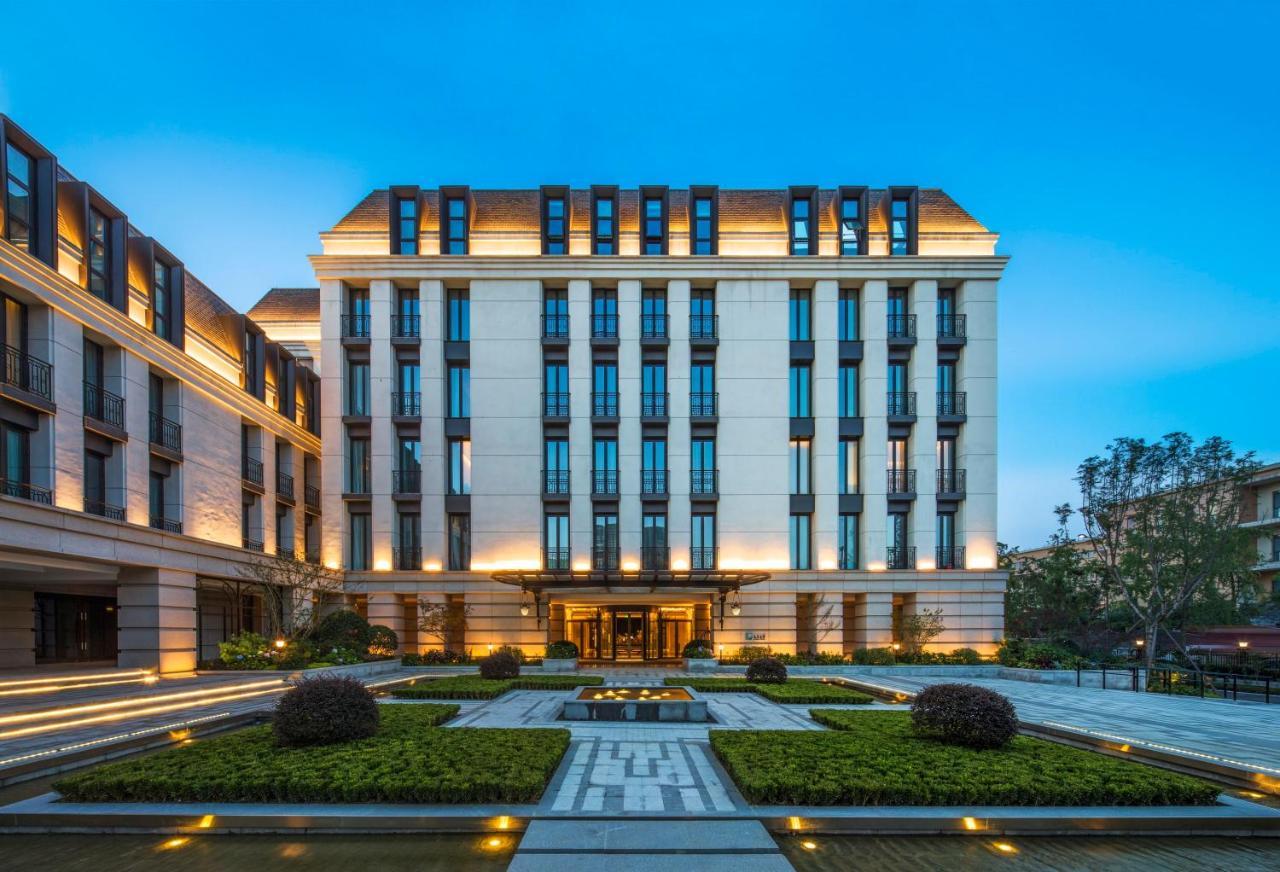 Yiuteung Mansion Hotel Chengdu Exterior photo