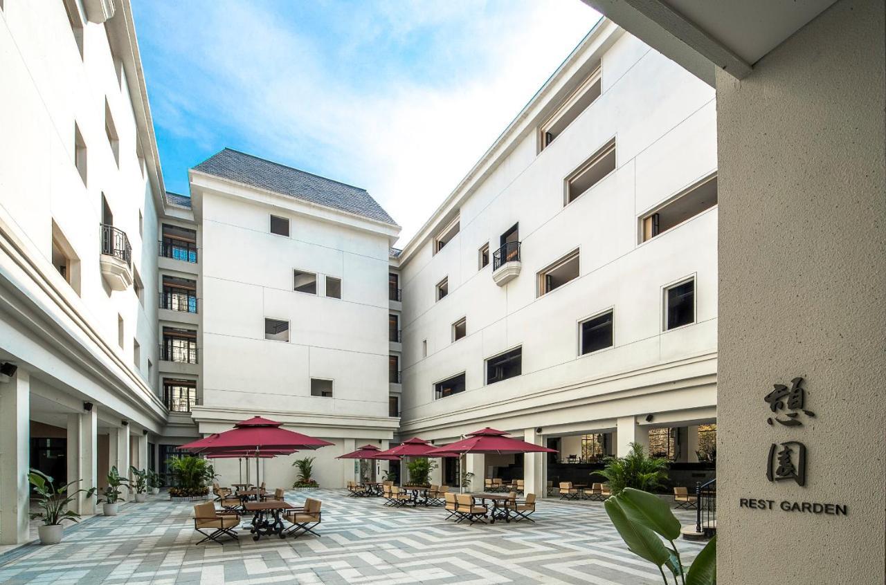 Yiuteung Mansion Hotel Chengdu Exterior photo