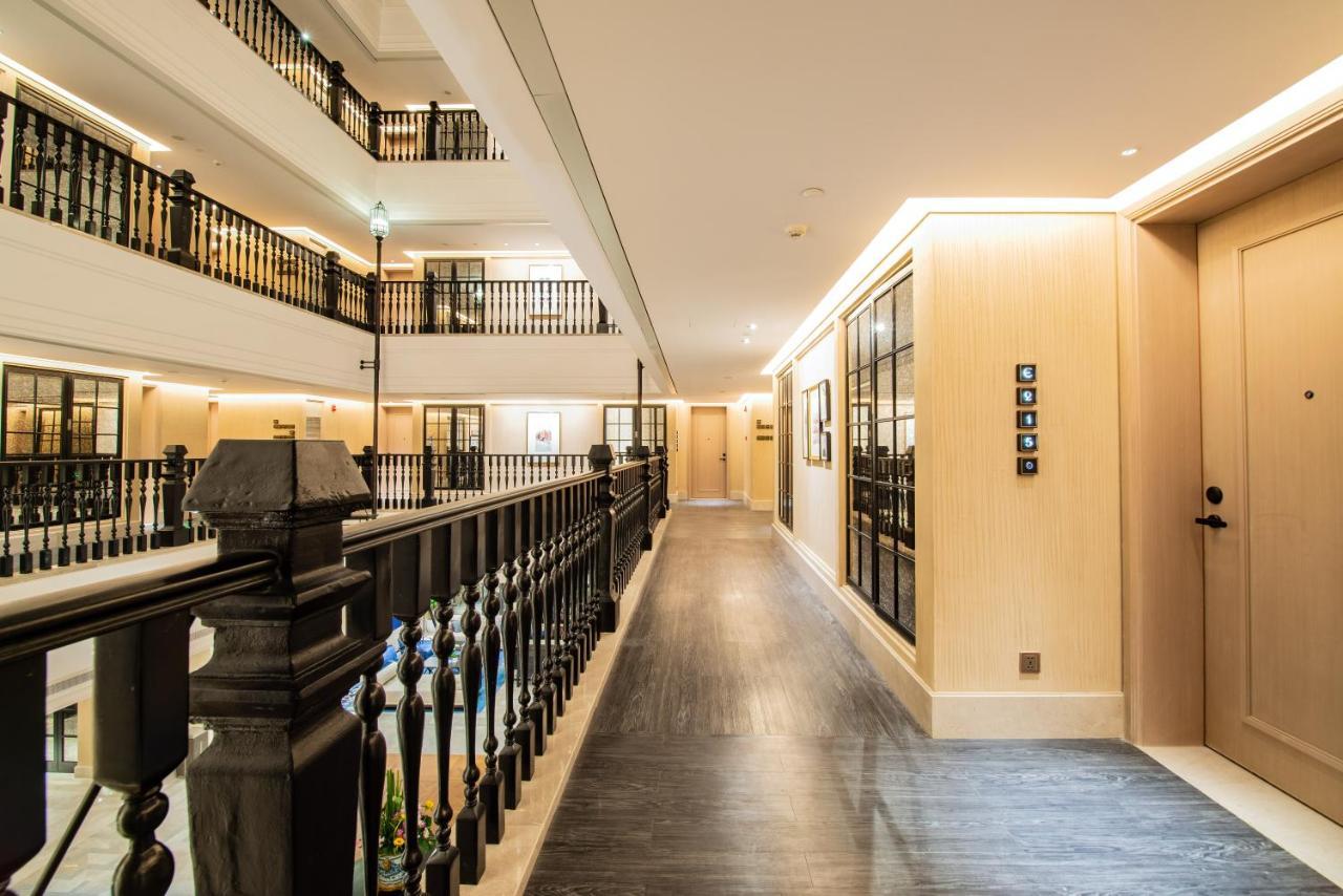 Yiuteung Mansion Hotel Chengdu Exterior photo